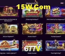 Descubra a Magia dos Jogos de Arcade no 677V